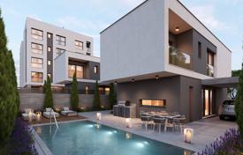 Новая закрытая резиденция в Агиос Афанасиос, Кипр за От 252 000 €