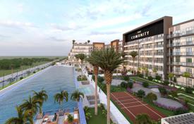The Community: Инвестиционные апартаменты под 9% годовых в центре района Motor City, Дубай, ОАЭ за От $145 000