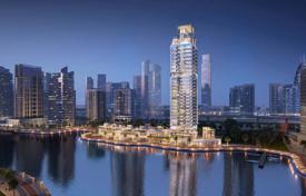 Новая резиденция у воды Liv Waterside с бассейнами и спа-центром, Dubai Marina, Дубай, ОАЭ за От $2 129 000