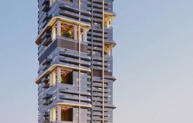 Новая высотная резиденция Claydon House с тремя бассейнами, лагуной и набережной, Nad Al Sheba 1, Дубай, ОАЭ за От $472 000