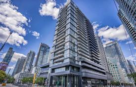 Квартира на Фронт-стрит Запад, Олд Торонто, Торонто,  Онтарио,   Канада за C$741 000