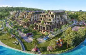Новая резиденция с бассейнами и детскими площадками рядом с лесом и озером, Стамбул, Турция за От $674 000