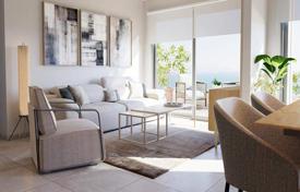 Новая трёхкомнатная квартира с видом на море в Лос Балконес, Аликанте, Испания за 334 000 €