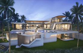 Охраняемый комплекс вилл с бассейнами рядом с пляжами, Пхукет, Таиланд за От $2 031 000