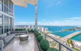Элитные апартаменты с видом на океан в резиденции на первой линии от пляжа, Майами, Флорида, США за $2 890 000