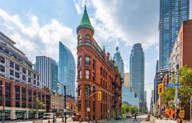 Квартира на Черч-стрит, Олд Торонто, Торонто,  Онтарио,   Канада за C$1 132 000