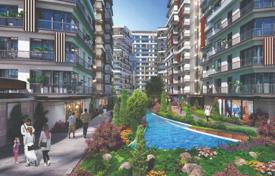 Современные апартаменты в резиденции с бассейном и спа, Стамбул, Турция за $231 000