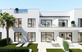 Новые квартиры с садом и солярием в Сан-Хавьере, Мурсия, Испания за 302 000 €