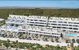 Новые виллы с панорамным видом на море в Гвардамар-дель-Сегура, Аликанте, Испания за 468 000 €
