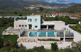 Современная вилла с гостевым домом, бассейном и фруктовым садом, Пелопоннес, Греция за 685 000 €