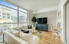 Квартира на Шербурн-стрит, Олд Торонто, Торонто,  Онтарио,   Канада за C$718 000