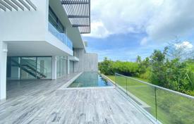 Двухуровневые апартаменты с бассейном в резиденции с круглосуточной охраной, Пхукет, Таиланд за 1 631 000 €