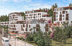 Двухкомнатная квартира в новом ЖК в центре Тивата за 179 000 €