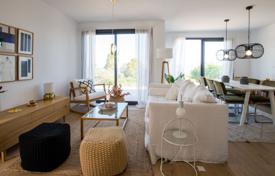 Двухкомнатная новая квартира на берегу моря в Вильяхойосе, Аликанте, Испания за 280 000 €