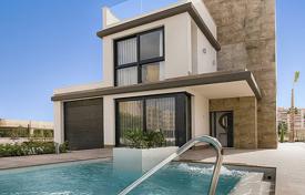 Стильная двухэтажная вилла с бассейном в Ориуэле, Аликанте, Испания за 845 000 €