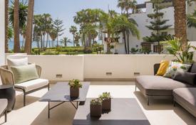 Апартаменты на первом этаже с видом на море, Пуэнте Романо, Марбелья за 3 950 000 €