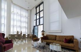 Современные дуплекс-апартаменты с террасой и видом на море в светлой резиденции, Нетания, Израиль за 1 564 000 €