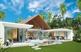 Новый комплекс вилл с бассейнами и садами недалеко от пляжей Лайян и Банг Тао, Пхукет, Таиланд за От $759 000