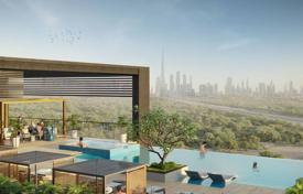 Апартаменты в первоклассном комплексе Berkeley Place с широким спектром удобств, район MBR City, Дубай, ОАЭ за От $445 000