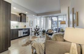 Квартира на Веллингтон-стрит Запад, Олд Торонто, Торонто,  Онтарио,   Канада за C$792 000