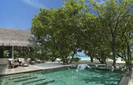 Элитная вилла с прямым выходом на пляж, Атолл Баа, Мальдивы за $13 600 в неделю