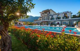 Просторная современная вилла с собственным пляжем, большим садом и красивым бассейном, Крит, Греция за 20 300 € в неделю