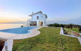 Современная вилла с панорамным видом на море, Ханья, Крит, Греция за 3 700 € в неделю