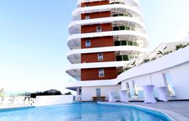 Новая резиденция с бассейном в 80 метрах от пляжа, Ларнака, Кипр за От $724 000