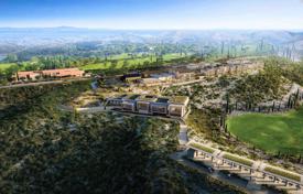 Большая резиденция с полями для гольфа, спа-центром и клубом верховой езды в природном заповеднике, Пафос, Кипр за От $901 000