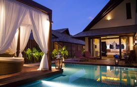 Современная вилла с садом и бассейном, Бо-Валлон, Сейшельские острова за $6 900 в неделю