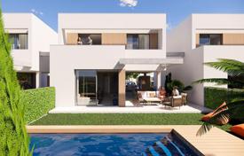 Новая вилла с бассейном в эксклюзивной закрытой резиденции, Лос-Алькасарес, Испания за 460 000 €