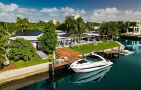 Дом в городе в Севере Майами, США за $5 500 000