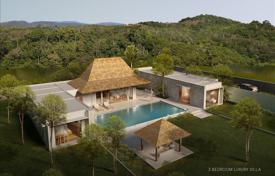 Элитная резиденция в окружении природы, в центре престижного района Пхукета, Таиланд за От $897 000