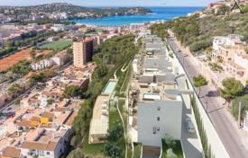Изысканная квартира в новом комплексе с бассейном и теннисным кортом, Санта-Понса, Майорка, Испания за 1 691 000 €