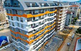 Квартира 1+1 в новом ЖК в престижном районе Аланьи, Махмутлар. До моря всего 300 метров. Подходит для получения гражданства! за $97 000