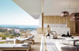 Светлые апартаменты в новом комплексе с бассейном рядом с океаном, Алгарве, Португалия за 550 000 €