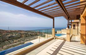 Трёхэтажная вилла в средиземноморском стиле с садом и бассейном, Пафос, Кипр за 2 958 000 €