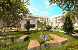 Новая резиденция Luma 22 с бассейнами и подземной парковкой, JVC, Дубай, ОАЭ за От 187 000 €