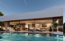 Новая трёхуровневая вилла с бассейном, СПА и гаражом в Бендинате, Маойрка, Испания за 7 475 000 €