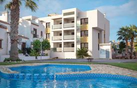Современные пентхаусы в новой резиденции с бассейном, Вильямартин, Испания за $259 000