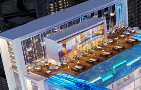 Виллы с видом на город, море и озёра, в комплексе Sky Villas с развитой инфраструктурой, JLT, Дубай, ОАЭ за От $1 756 000