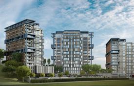 Новые апартаменты в развивающемся районе Кягытхане, Стамбул, Турция за От $465 000