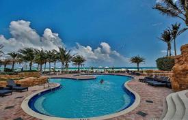 Трехкомнатные апартаменты на первой линии от пляжа в Санни-Айлс-Бич, Флорида, США за $1 150 000