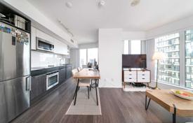 Квартира на Шутер-стрит, Олд Торонто, Торонто,  Онтарио,   Канада за C$677 000