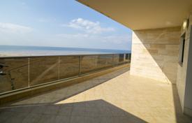 Элитный пентхаус с террасой и видом на море в светлой резиденции, Нетания, Израиль за $1 305 000