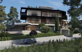 Новая трехэтажная вилла с бассейнами и спа-зоной в 200 метрах от моря, Агиос Тихонас, Кипр за От 5 500 000 €