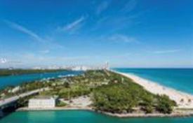 Современные апартаменты с видом на океан в резиденции на первой линии от пляжа, Бал Харбор, Флорида, США за $1 825 000