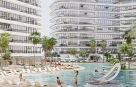 Новые апартаменты под ВНЖ и инвестиции в комплексе с первоклассной инфраструктурой The Central Downtown, район Arjan, Дубай, ОАЭ за От $204 000