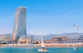 Апартаменты в 40-этажном многофункциональном комплексе, который находится на побережье Черного моря за $54 000