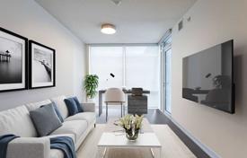 Квартира на Фронт-стрит Восток, Олд Торонто, Торонто,  Онтарио,   Канада за C$836 000